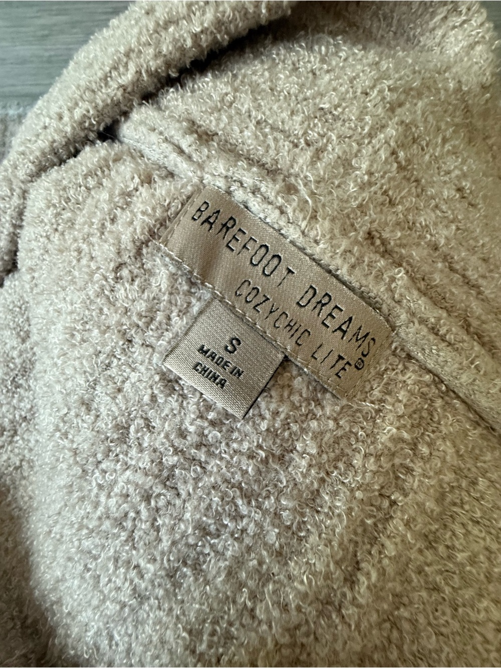 Barefoot Dreams CozyChic Lite Cardigan